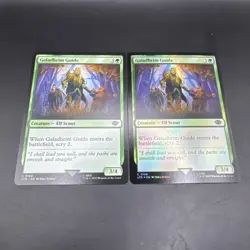 [MTG] Galadhrim Guide (Foil) (C0168) + Regular Card - Image 1