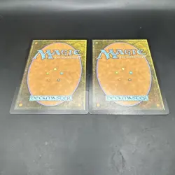 MTG Lothlorien Lookout Foil C0175 + Regular Card - Image 2