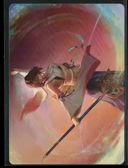 Yuna, Grand Summoner Art Card S Art Series: FINAL FANTASY 22 NM - Image 1