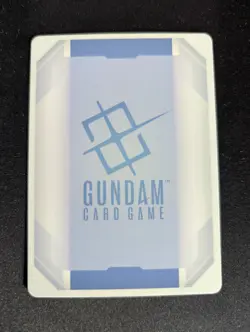 Gundam Card Game GCG Suletta Mercury C+ Beta Alt Art English - Image 2