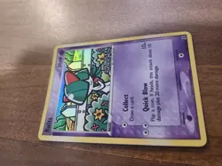 Ralts 81/113 Ex Delta Species Reverse Holo Pokemon TCG Card - Image 3