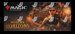 Magic the Gathering MTG MODERN HORIZONS (2019) Booster Box - Sealed English 630509777716 - Image 1
