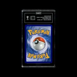 2022 POKEMON LOST ORIGIN #TG29 PIKACHU VMAX FULL ART ULTRA RARE TAG 9 MINT - Image 2
