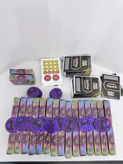 [SHIP FAST] Bulk Pokemon Mega Battle Decks – Gengar – No Promos or EX Cards - Image 1