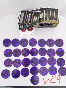 [SHIP FAST] Bulk Pokemon Mega Battle Decks – Gengar – No Promos or EX Cards - Image 2