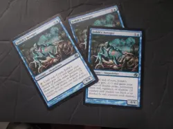 Jodah's Avenger x3 MTG Planar Chaos Uncommon Blue Creature LP - Image 1