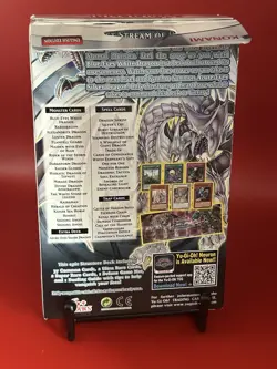 Konami Yu-gi-oh! Saga of Blue-eyes White Dragon Structure Deck (11887) 83717825630 - Image 2