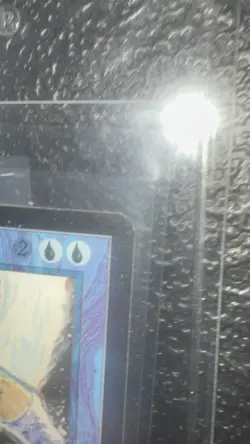 Serendib Djinn Arabian Nights Mtg LP - Image 3