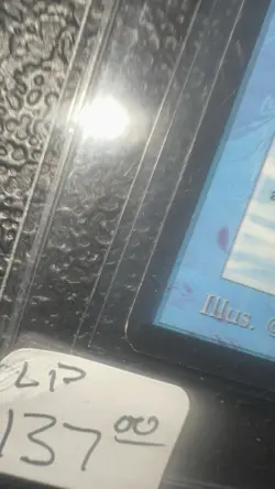 Serendib Djinn Arabian Nights Mtg LP - Image 5