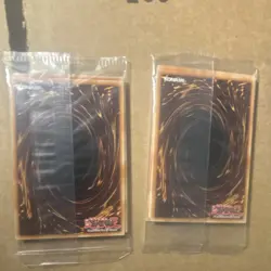 Yu-Gi-Oh! Legendary Collection 4 Joey’s World Sealed Promo Set x2 - Image 2