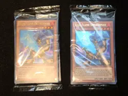 Yu-Gi-Oh! Legendary Collection 4 Joey's World Promo Set LC04 *Sealed New* - Image 2