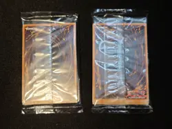 Yu-Gi-Oh! Legendary Collection 4 Joey's World Promo Set LC04 *Sealed New* - Image 3