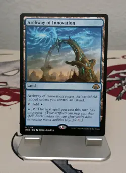 Archway of Innovation Modern Horizons 3 Regular #214 MTG Near Mint Rare - Image 1