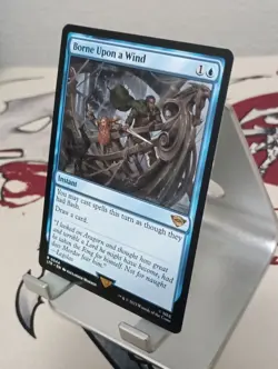 Borne Upon a Wind the Lord of the Rings Regular #44 MTG Near Mint Rare - Image 2