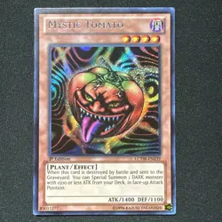 Mystic Tomato LCYW-EN239 1st Edition - Image 1