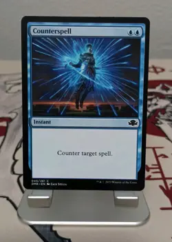 Counterspell Dominaria Remastered Regular #45 MTG Near Mint Common - Image 1