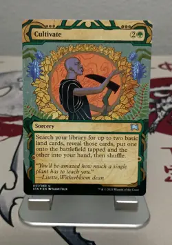 Cultivate Strixhaven: Mystical Archives Regular #51 MTG Near Mint Uncommon - Image 1