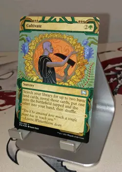 Cultivate Strixhaven: Mystical Archives Regular #51 MTG Near Mint Uncommon - Image 2