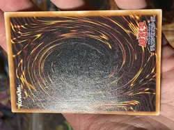 1x Yu-Gi-Oh! JAPAN Demise, King Of Armageddon - SOI-JP035 - Ultimate Rare - MP - Image 2