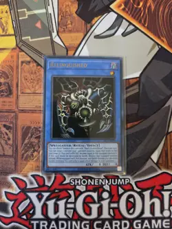 YUGIOH RELINQUISHED SRL-EN029 ULTRA UNLIMITED ED NM 2020 - Image 1