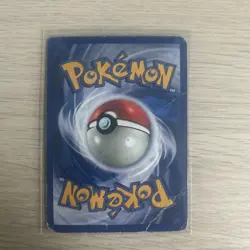 Alakazam Base Set 2 1/130 Holo Perfect Swirl LP+/NM- Rare Vintage Pokemon Card - Image 2