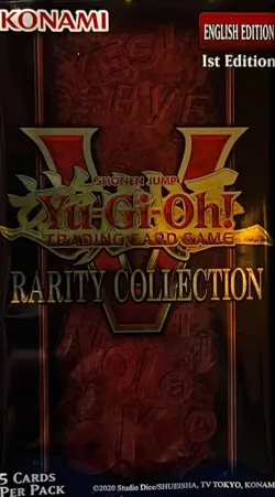 YU-GI-OH! RARITY COLLECTION KASHTIRA FENRIR # RAO5-EN024 PRISMATIC STARLIGHT - Image 3