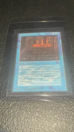 Magic the Gathering: Beta Steal Artifact MTG Beta - Image 1