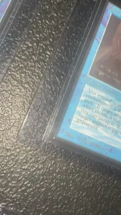 Magic the Gathering: Beta Steal Artifact MTG Beta - Image 3