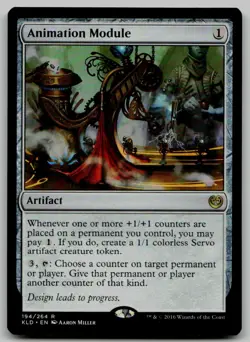 Animation Module R Kaladesh 194 NM - Image 1
