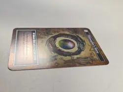 Sorcery Contested Realm Philosophers Stone Unique Foil NM Beta - Image 2