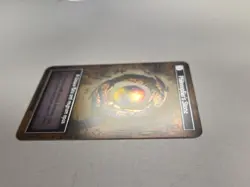 Sorcery Contested Realm Philosophers Stone Unique Foil NM Beta - Image 3