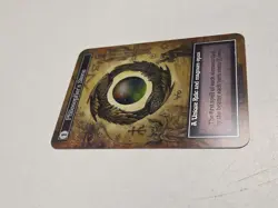 Sorcery Contested Realm Philosophers Stone Unique Foil NM Beta - Image 4