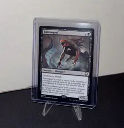 Barrowgoyf Commander: Modern Horizons 3 Regular - Image 1