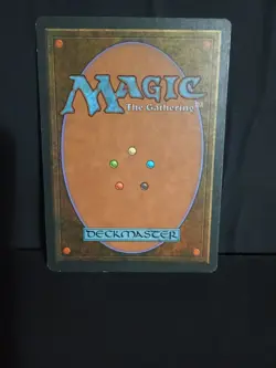 MTG Pyroblast Ice Age ICE - Image 2