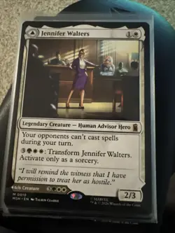 Jennifer Walters Marvel Super Heroes Regular - Image 1