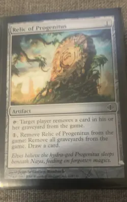 Relic of Progenitus Shards of Alara Regular - Image 1