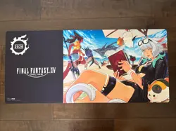 Ultra Pro Final Fantasy 14 Foil Y’shtola Extended Playmat (Anime Expo Exclusive) - Image 1