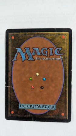 Transmute Artifact Antiquities MTG Played - Image 2