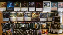 EDH - High Perfect Morcant Elf Tribal , MTG Commander Deck, Bracket 2 - Image 2