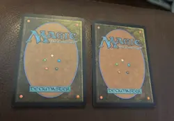 Magic The Gathering MTG Sauron, The Dark Lord x2 Showcase And Base NM Unplayed - Image 2