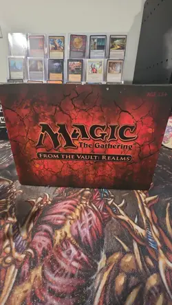 Magic the Gathering MTG From The Vault Realms - Image 1