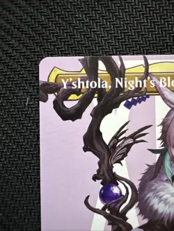 Y'shtola, Night's Blessed (Borderless) Commander: Final Fantasy Reg Pack Fresh - Image 2