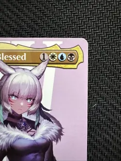 Y'shtola, Night's Blessed (Borderless) Commander: Final Fantasy Reg Pack Fresh - Image 3