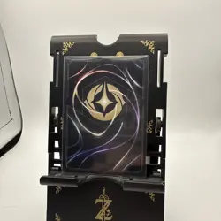 Lorcana Winterspell Let’s Get Dangerous Enchanted Near Mint Darkwing Duck - Image 2