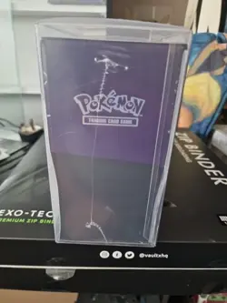 Pokemon Center Paldean Fates Elite Trainer Box ETB - Image 4