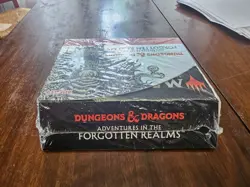 MTG Adventures in the Forgotten Realms Collector Booster Box English Sealed - Image 3