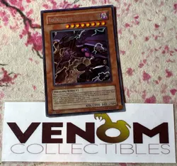 1x (HP) Van'Dalgyon the Dark Dragon Lord YR01-EN001 Secret Limited Ed. YuGiOh - Image 1