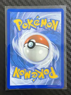 Pokemon TCG Crabominable 149/142 Snowflake Stamp Promo 2025 Holiday Advent - Image 2