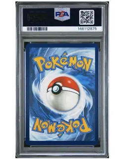 PSA 9 Entei V GG36/GG70 Pokemon Crown Zenith Full Art Holo Graded Card - Image 2