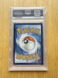 PSA 9 Entei V GG36/GG70 Pokemon Crown Zenith Full Art Holo Graded Card - Image 2